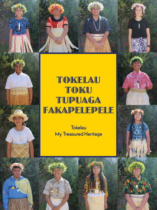 Title details for Tokelau Toku Tupuaga Fakapelepele by Kiri Hodkinson - Available